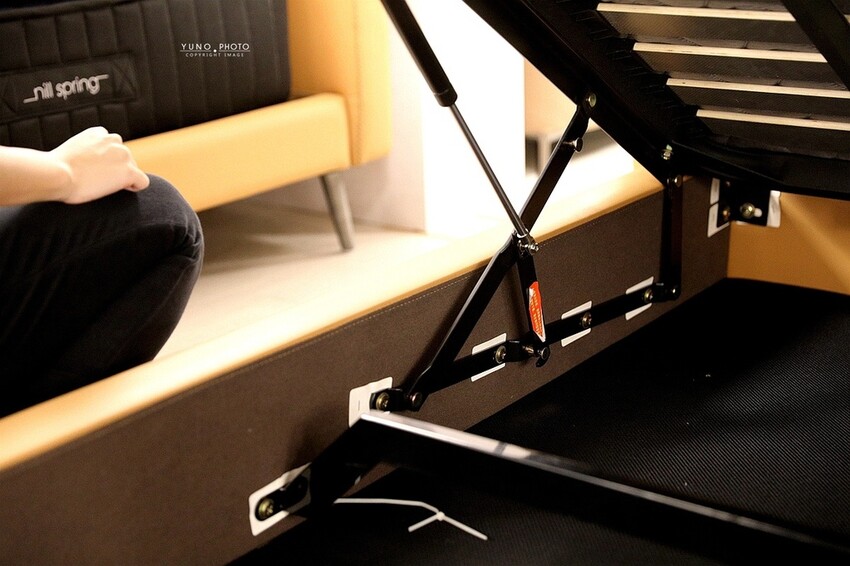 【台中床墊推薦】好睡就是這麼簡單 獨家代理比利時百年名床NILL SRRING、客製化床墊、設計款床架｜好睡王台中旗艦店