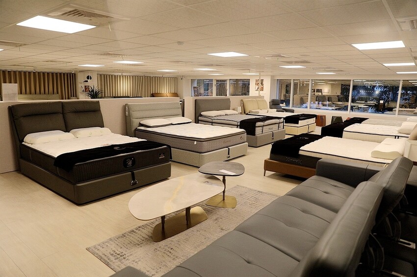 【台中床墊推薦】好睡就是這麼簡單 獨家代理比利時百年名床NILL SRRING、客製化床墊、設計款床架｜好睡王台中旗艦店