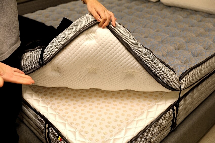 【台中床墊推薦】好睡就是這麼簡單 獨家代理比利時百年名床NILL SRRING、客製化床墊、設計款床架｜好睡王台中旗艦店