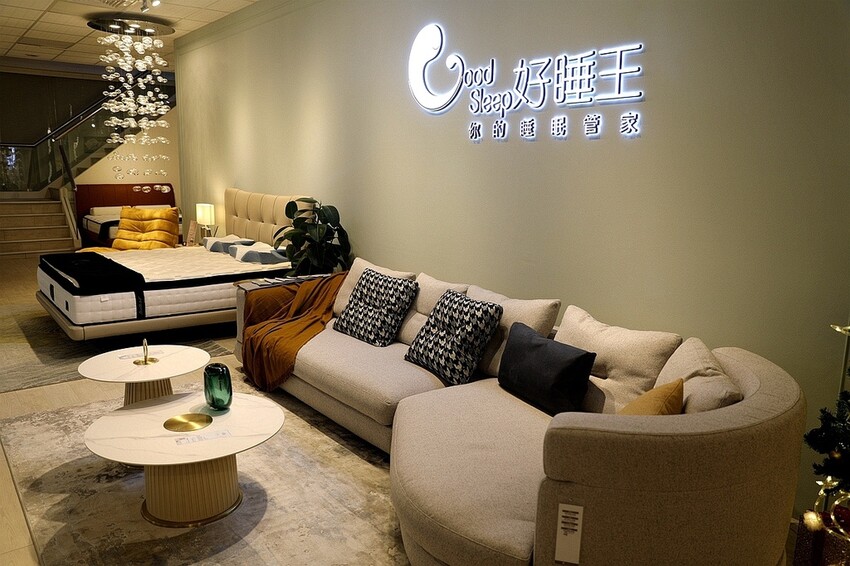 【台中床墊推薦】好睡就是這麼簡單 獨家代理比利時百年名床NILL SRRING、客製化床墊、設計款床架｜好睡王台中旗艦店