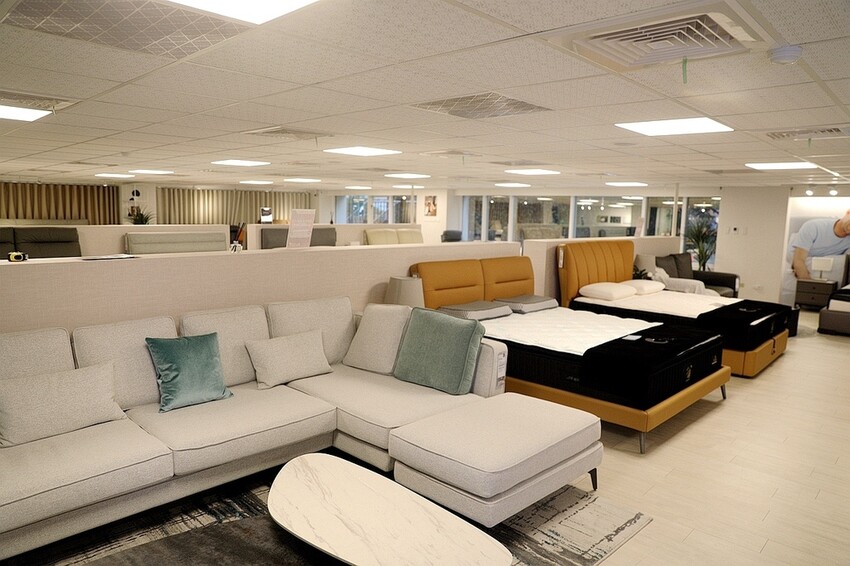 【台中床墊推薦】好睡就是這麼簡單 獨家代理比利時百年名床NILL SRRING、客製化床墊、設計款床架｜好睡王台中旗艦店