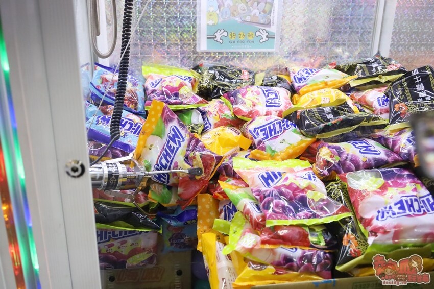 無檔板人氣爆棚好夾的娃娃機店，還有30元夾物金免費拿