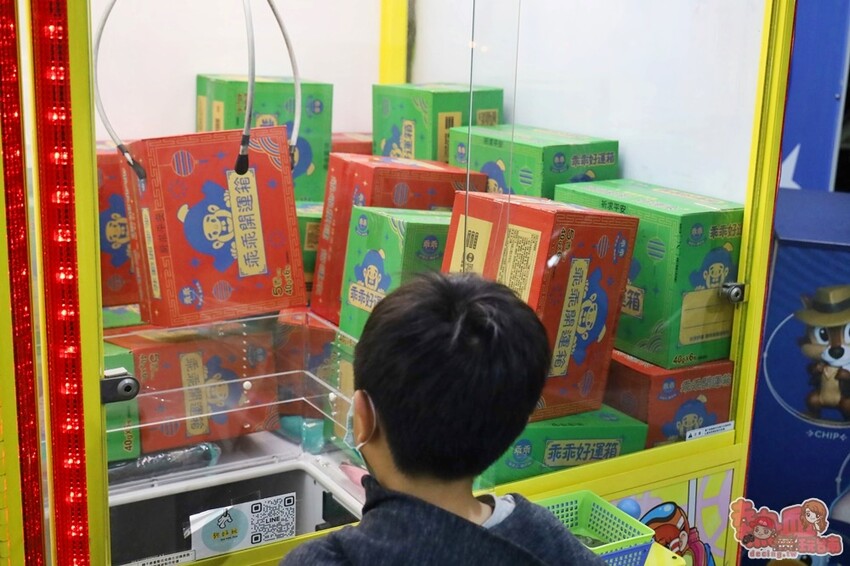 無檔板人氣爆棚好夾的娃娃機店，還有30元夾物金免費拿