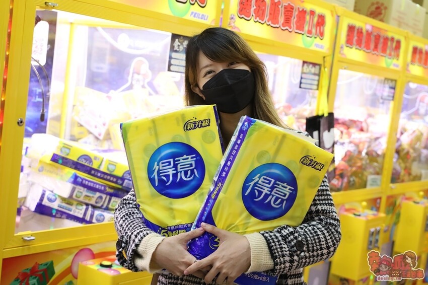 【台南娛樂】夾舖子遊樂園!復華夜市旁的24小時娃娃機店,讓你免費夾10次就是爽~ - 熱血玩台南。跳躍新世界