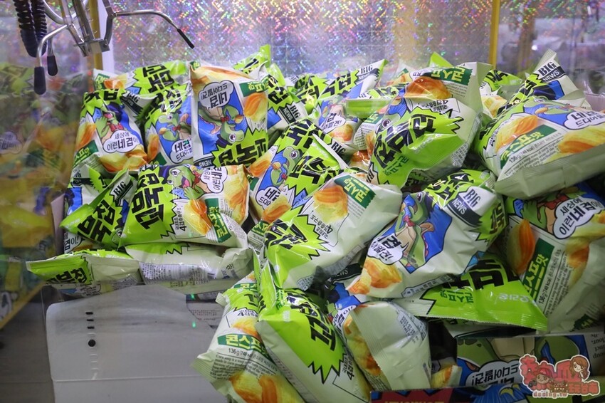無檔板人氣爆棚好夾的娃娃機店，還有30元夾物金免費拿