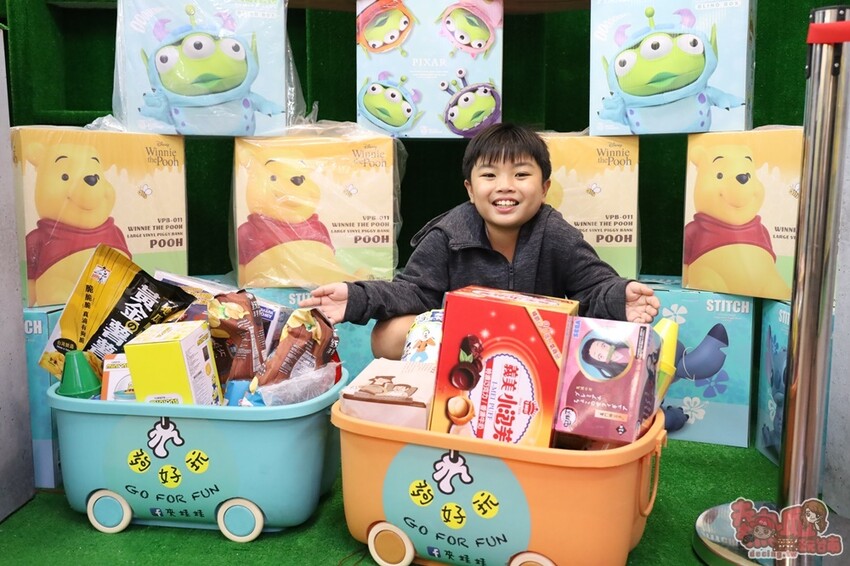 無檔板人氣爆棚好夾的娃娃機店，還有30元夾物金免費拿