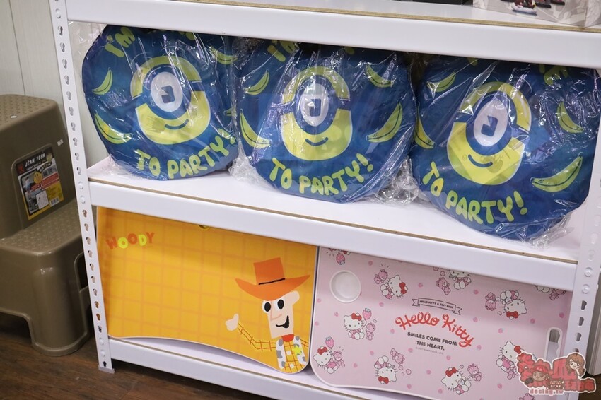 無檔板人氣爆棚好夾的娃娃機店，還有30元夾物金免費拿