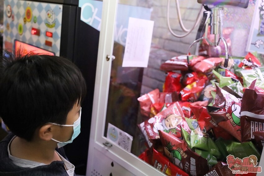 無檔板人氣爆棚好夾的娃娃機店，還有30元夾物金免費拿