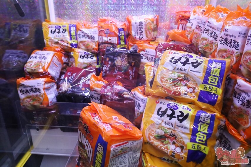 無檔板人氣爆棚好夾的娃娃機店，還有30元夾物金免費拿