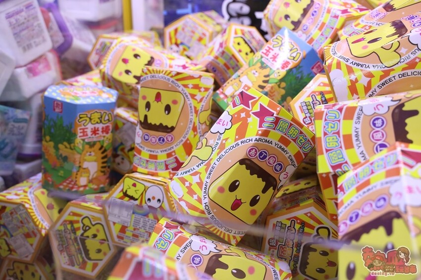 【台南娛樂】夾舖子遊樂園!復華夜市旁的24小時娃娃機店,讓你免費夾10次就是爽~ - 熱血玩台南。跳躍新世界