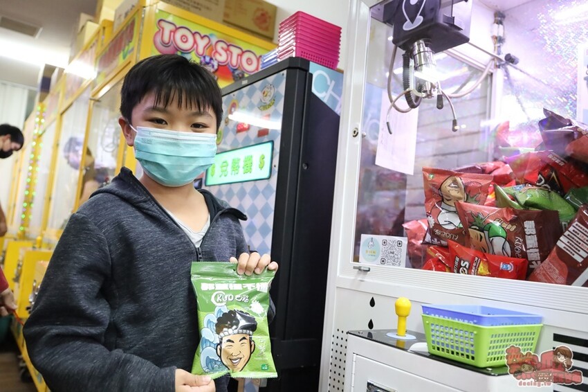 無檔板人氣爆棚好夾的娃娃機店，還有30元夾物金免費拿
