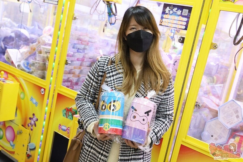 【台南娛樂】夾舖子遊樂園!復華夜市旁的24小時娃娃機店,讓你免費夾10次就是爽~ - 熱血玩台南。跳躍新世界