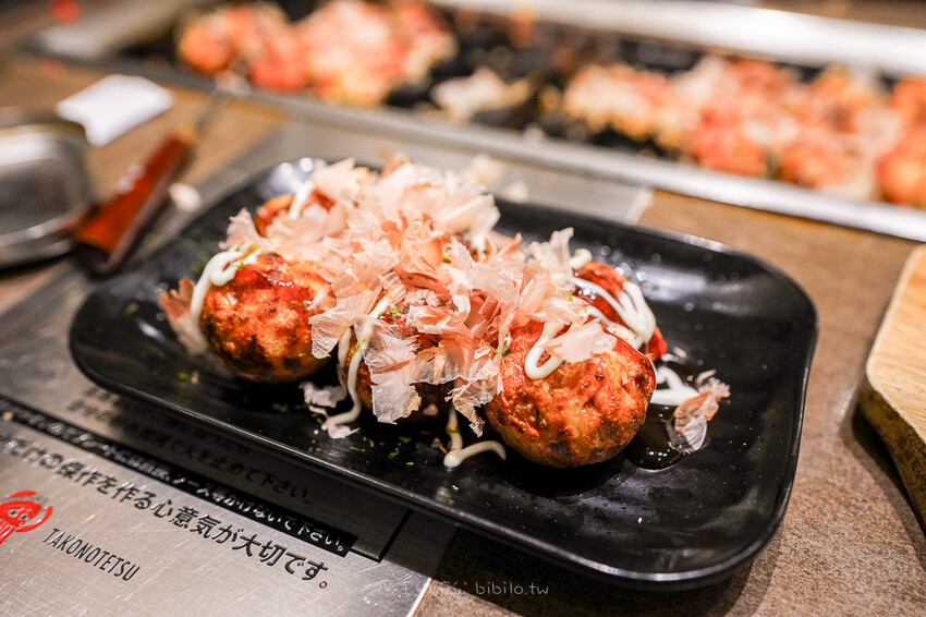 蛸之徹 マルビル店 X 魔王 大阪梅田站章魚燒DIY 實在有夠促咪