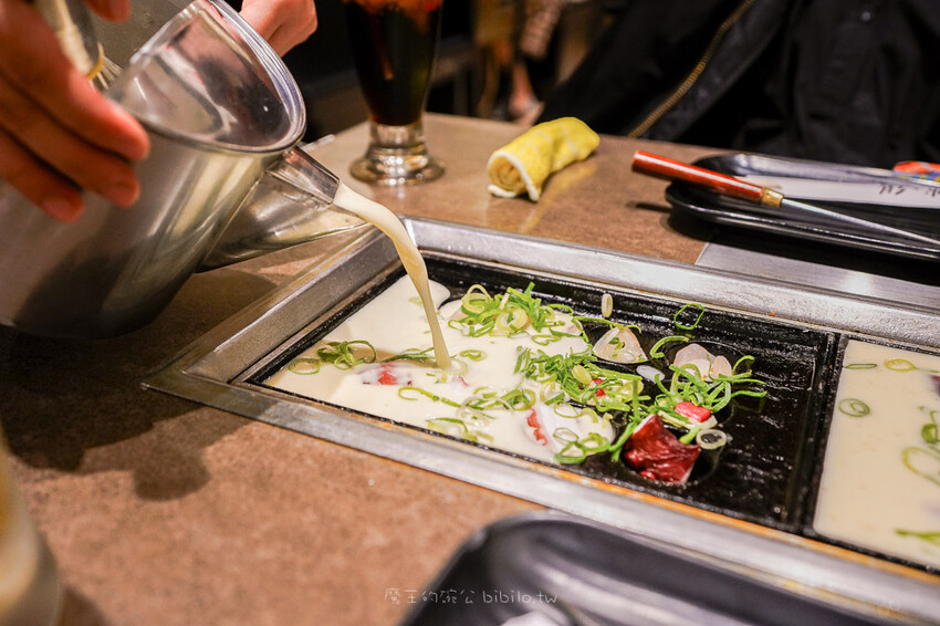 蛸之徹 マルビル店 X 魔王 大阪梅田站章魚燒DIY 實在有夠促咪