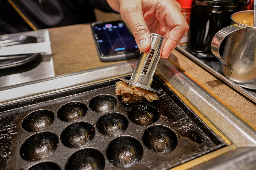 蛸之徹 マルビル店 X 魔王 大阪梅田站章魚燒DIY 實在有夠促咪