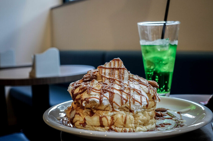 蛸之徹 マルビル店 X 魔王 大阪梅田站章魚燒DIY 實在有夠促咪