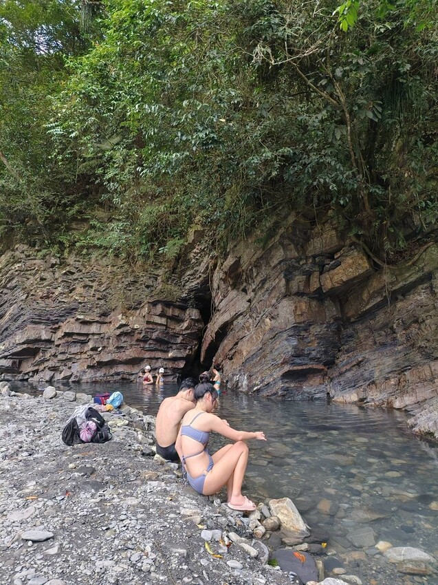 31299.jpg - 【宜蘭】超chill的梵梵野溪溫泉。岩壁+超大池溫泉還有溫度控制超厲害的