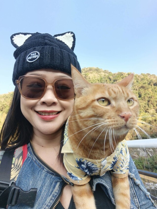 27683.jpg - 【台中.谷關】初次挑戰谷關七雄之一老六白毛山。山頂展望很棒。攜帶辛巴上山 27683.jpg - 【台中.谷關】初次挑戰谷關七雄之一老六白毛山。山頂展望很棒。攜帶辛巴上山