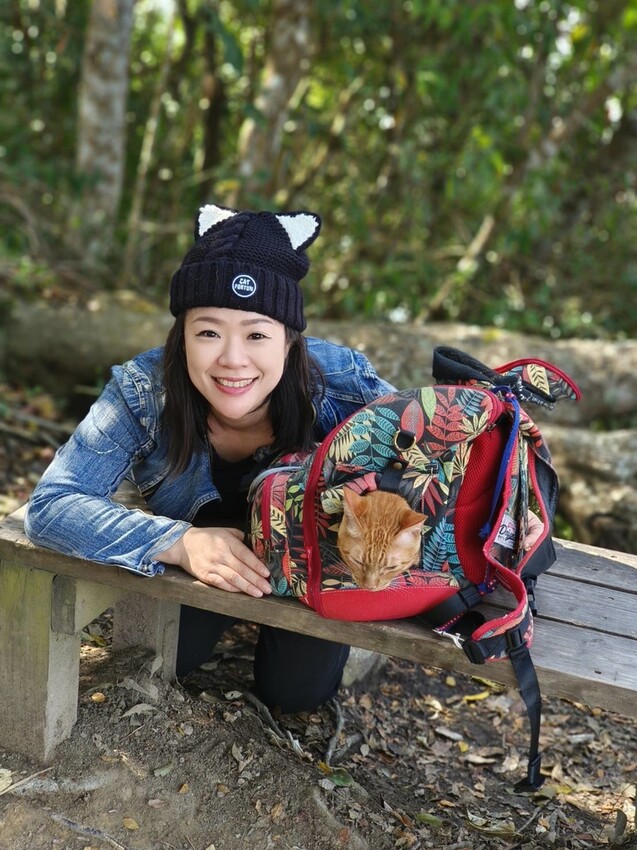 27657.jpg - 【台中.谷關】初次挑戰谷關七雄之一老六白毛山。山頂展望很棒。攜帶辛巴上山 27657.jpg - 【台中.谷關】初次挑戰谷關七雄之一老六白毛山。山頂展望很棒。攜帶辛巴上山