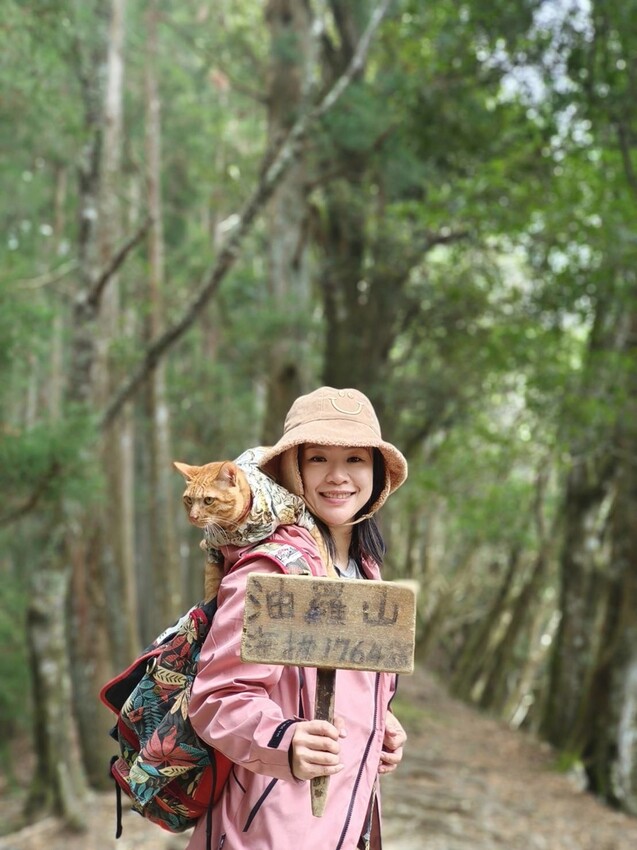 34592.jpg - 【新竹.五峰】油羅山標高1764公尺中級山。林相很美媲美高島三角點無展望。陡上陡下頗濕滑不適合帶寵物 34592.jpg - 【新竹.五峰】油羅山標高1764公尺中級山。林相很美媲美高島三角點無展望。陡上陡下頗濕滑不適合帶寵物