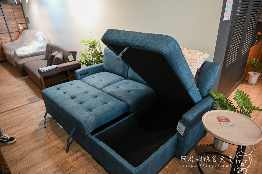 【台中】H&D東稻家居台中門市|HOMEMEET手工床墊推薦,用小資價格也能買到舒適的睡眠環境 » 阿君的玩食天堂