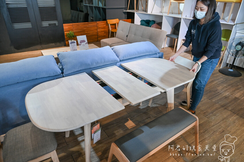 【台中】H&D東稻家居台中門市|HOMEMEET手工床墊推薦,用小資價格也能買到舒適的睡眠環境 » 阿君的玩食天堂