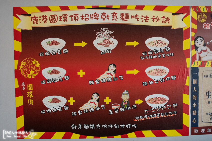 2023鹿港一日遊景點｜美食、拜拜、景點，輕旅行的好選擇～