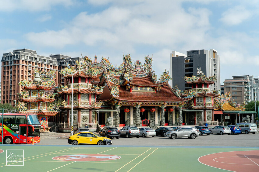 桃園｜青埔公園【青昇公園】籃球場 / YouBike / 青昇宮 | 快門下的幸福