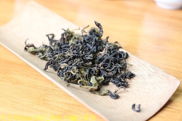 IMG_4028 六龜山青茶.jpg - 六龜山茶故事館 20230215