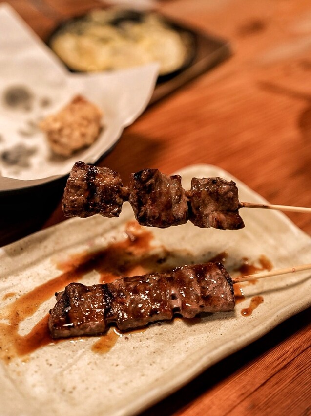 京都|輕鬆點餐的平價燒鳥!鳥貴族 京都七条店