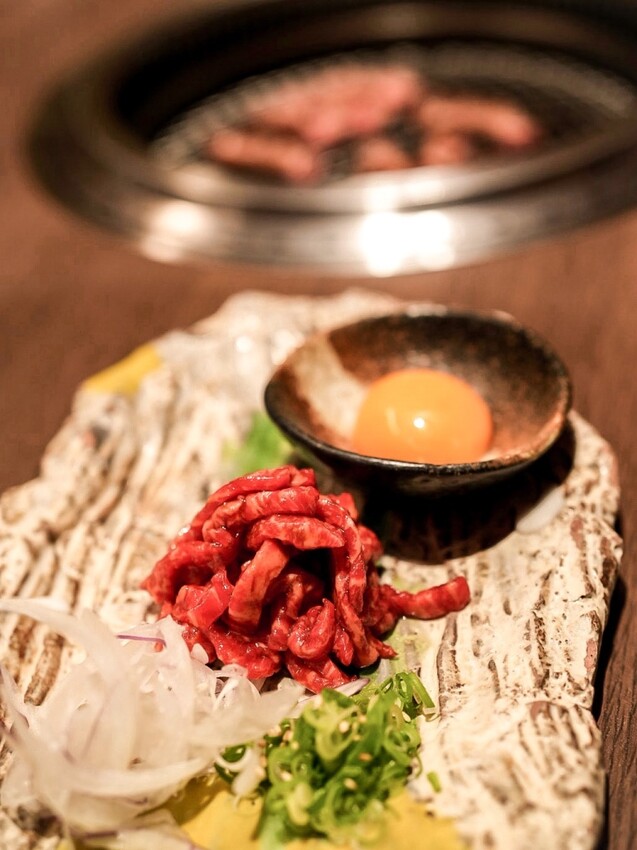 大阪｜高級國產黑毛和牛燒肉推薦！燒肉 月島屋