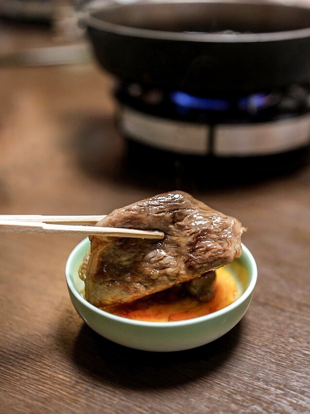 京都｜鴨川邊的關西風味老店！壽喜燒 モリタ屋