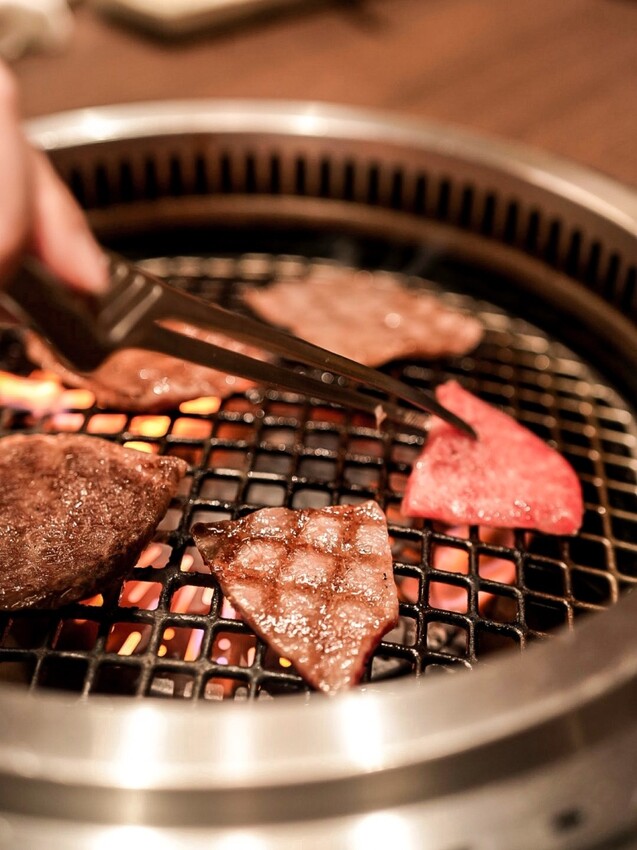 大阪｜高級國產黑毛和牛燒肉推薦！燒肉 月島屋