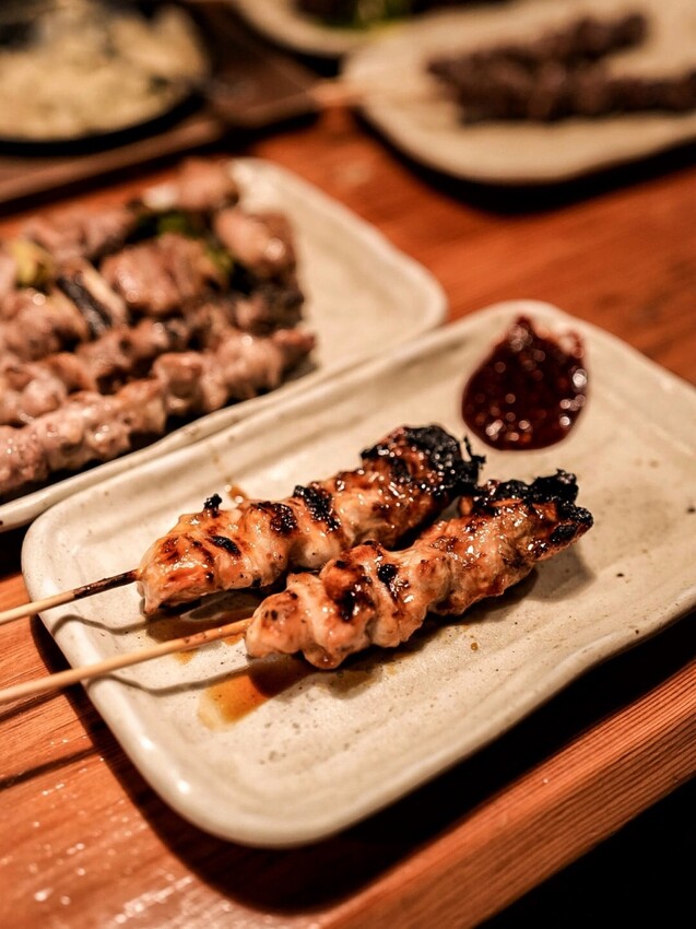 京都|輕鬆點餐的平價燒鳥!鳥貴族 京都七条店