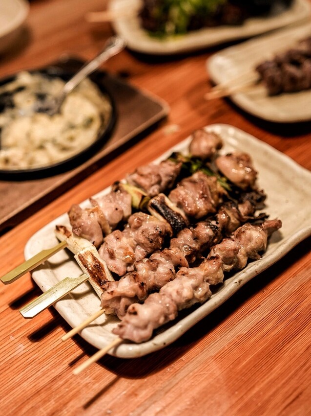 京都|輕鬆點餐的平價燒鳥!鳥貴族 京都七条店