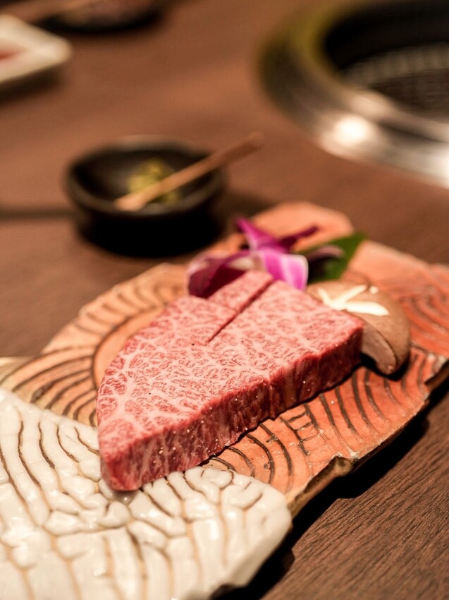 大阪｜高級國產黑毛和牛燒肉推薦！燒肉 月島屋