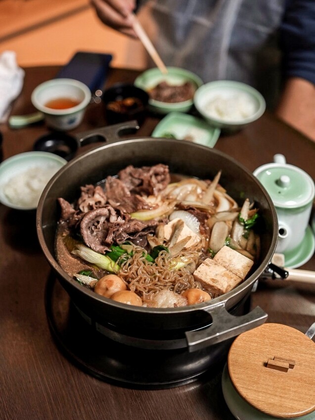 京都｜鴨川邊的關西風味老店！壽喜燒 モリタ屋