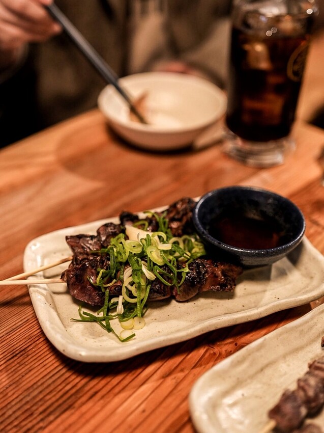 京都|輕鬆點餐的平價燒鳥!鳥貴族 京都七条店