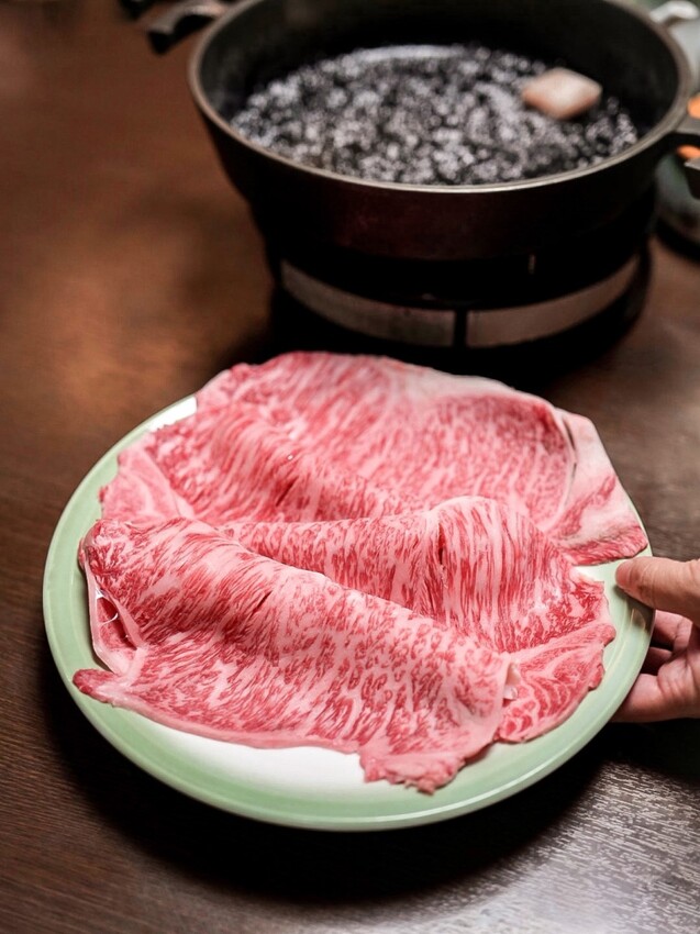 京都｜鴨川邊的關西風味老店！壽喜燒 モリタ屋