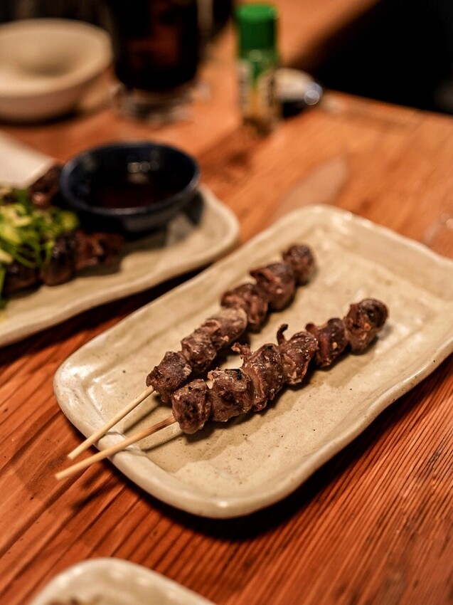 京都|輕鬆點餐的平價燒鳥!鳥貴族 京都七条店