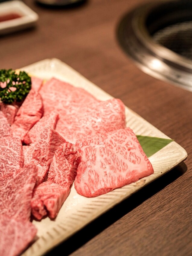 大阪｜高級國產黑毛和牛燒肉推薦！燒肉 月島屋