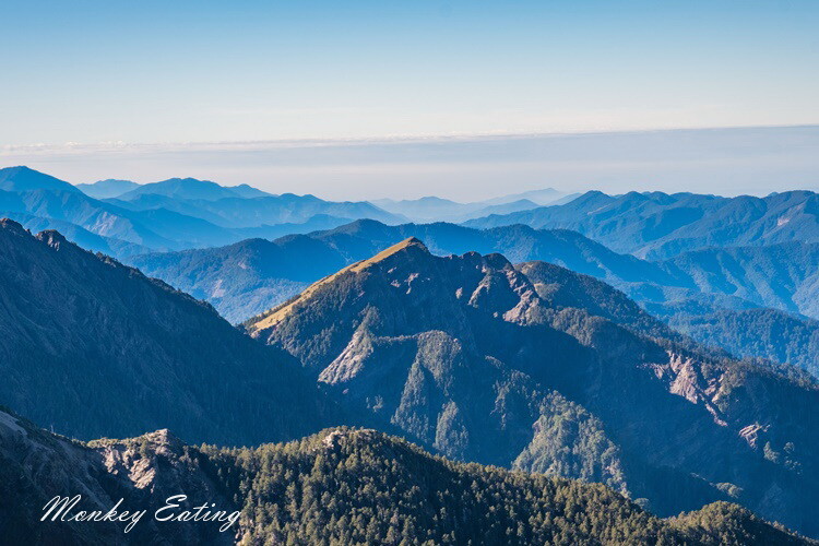 【玉山主峰單攻】一日單攻台灣最高峰，新手百岳攻略行前準備，申請、交通、裝備 - 貪吃猴的幻想