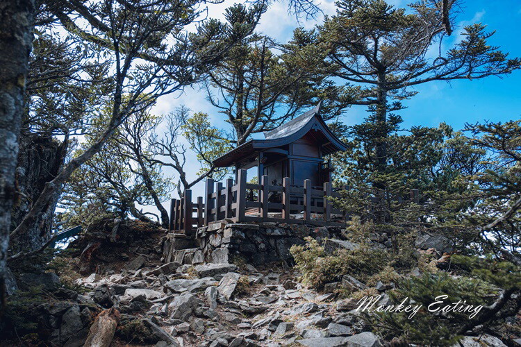 【玉山主峰單攻】一日單攻台灣最高峰，新手百岳攻略行前準備，申請、交通、裝備 - 貪吃猴的幻想