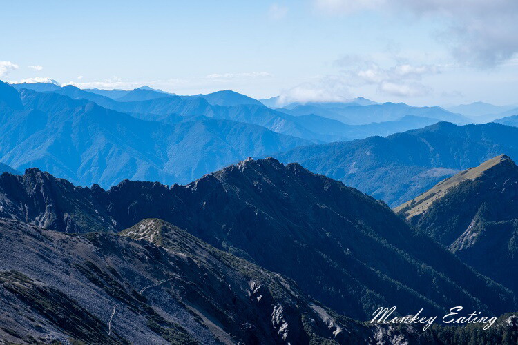 【玉山主峰單攻】一日單攻台灣最高峰，新手百岳攻略行前準備，申請、交通、裝備 - 貪吃猴的幻想
