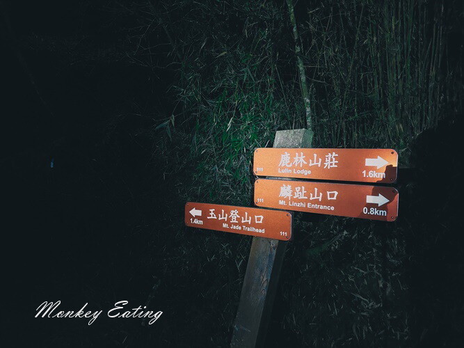 【玉山主峰單攻】一日單攻台灣最高峰，新手百岳攻略行前準備，申請、交通、裝備 - 貪吃猴的幻想