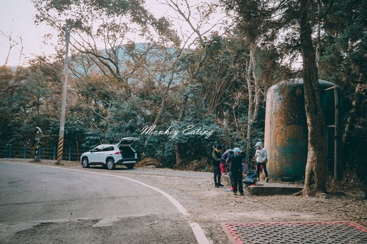 【大雪山林道】長壽山1860峰、大崠山P型連走。絕美香杉林道、竹木林道 - 貪吃猴的幻想