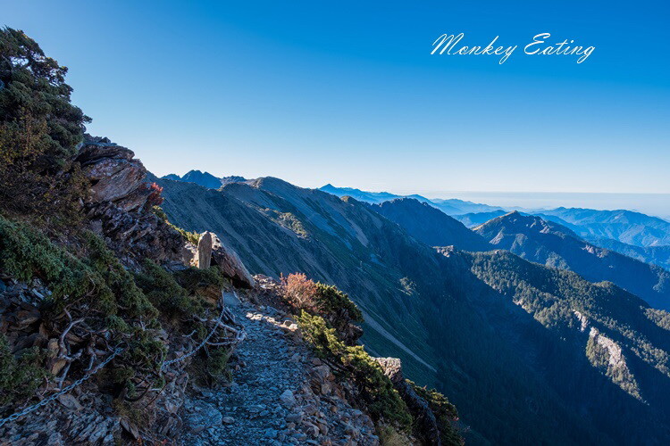 【玉山主峰單攻】一日單攻台灣最高峰，新手百岳攻略行前準備，申請、交通、裝備 - 貪吃猴的幻想