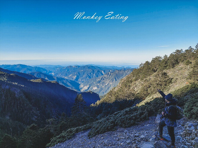 【玉山主峰單攻】一日單攻台灣最高峰，新手百岳攻略行前準備，申請、交通、裝備 - 貪吃猴的幻想