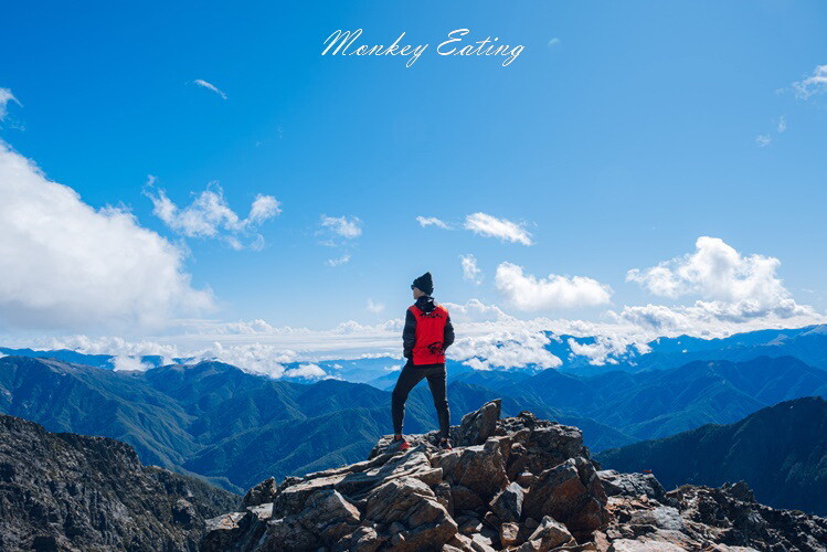 【玉山主峰單攻】一日單攻台灣最高峰，新手百岳攻略行前準備，申請、交通、裝備 - 貪吃猴的幻想