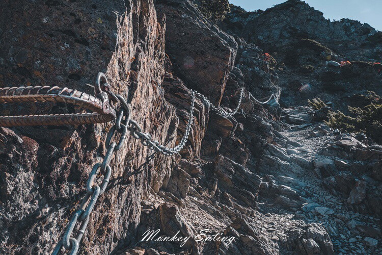 【玉山主峰單攻】一日單攻台灣最高峰，新手百岳攻略行前準備，申請、交通、裝備 - 貪吃猴的幻想